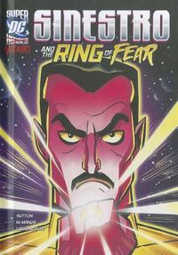 Cover image for Sinestro and the Ring of Fear