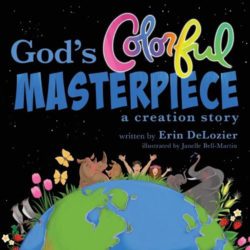 Cover image for God's Colorful Masterpiece