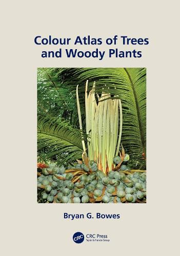 Cover image for Colour Atlas of Trees and Woody Plants