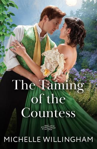Cover image for The Taming Of The Countess