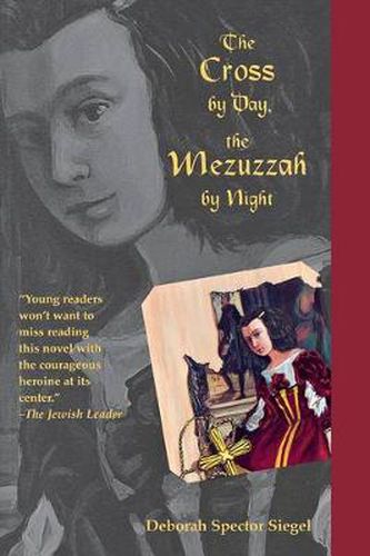 Cover image for The Cross by Day, the Mezuzzah by Night