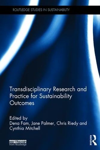 Cover image for Transdisciplinary Research and Practice for Sustainability Outcomes