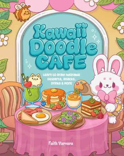 Cover image for Kawaii Doodle Cafe: Volume 8