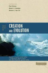 Cover image for Three Views on Creation and Evolution