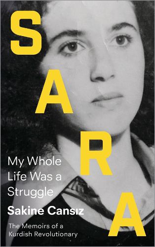 Cover image for Sara: My Whole Life Was a Struggle