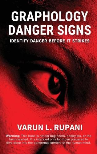 Cover image for Graphology Danger Signs