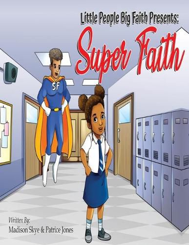 Cover image for Super Faith