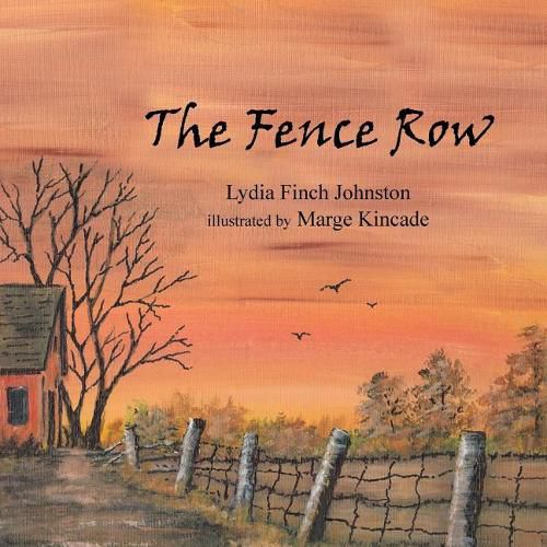 Cover image for The Fence Row