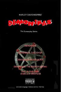 Cover image for Demonikas the Screenplay Series