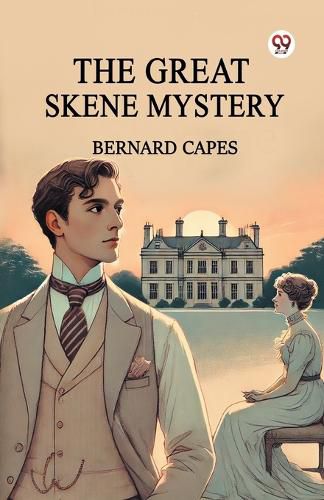 Cover image for The Great Skene Mystery (Edition1)