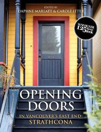 Cover image for Opening Doors: In Vancouver's East End: Strathcona