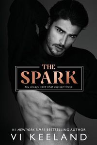 Cover image for The Spark: Large Print