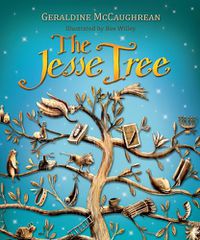 Cover image for The Jesse Tree