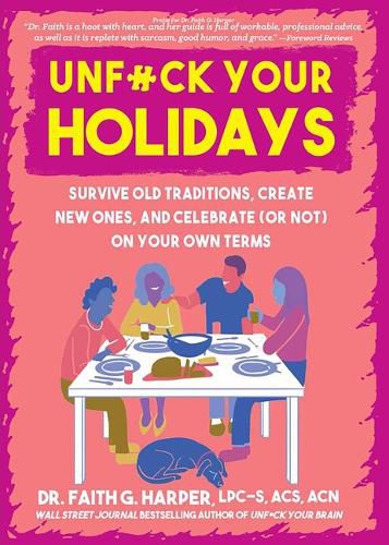 Cover image for Unfuck Your Holidays