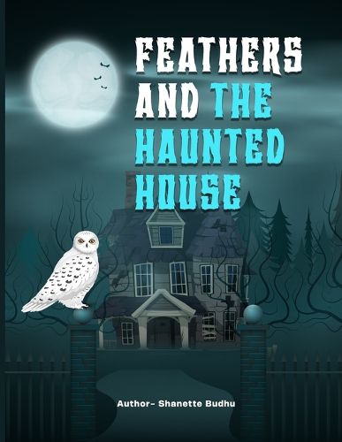 Cover image for Feathers And The Haunted House
