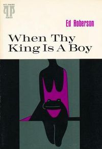 Cover image for When Thy King Is A Boy