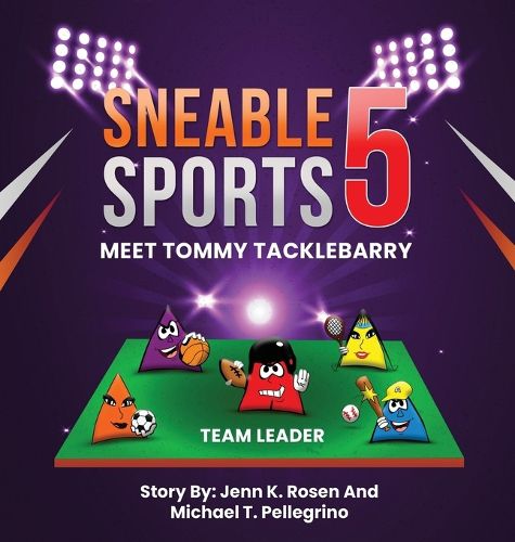 Cover image for Sneable Sports 5, Meet Tommy Tacklebarry