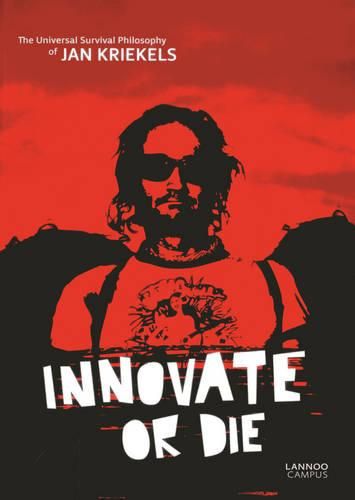 Cover image for Innovate or Die