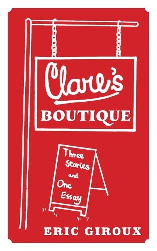 Cover image for Clare's Boutique