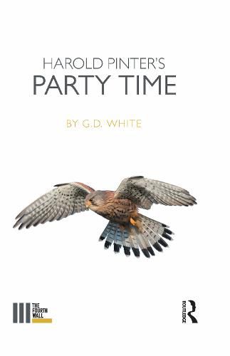 Cover image for Harold Pinter's Party Time