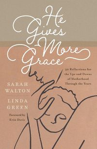 Cover image for He Gives More Grace
