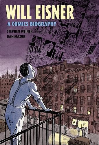 Cover image for Will Eisner