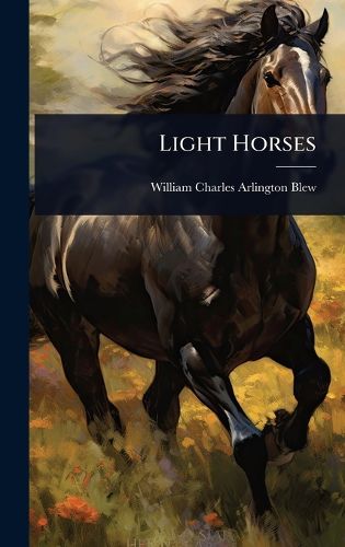 Cover image for Light Horses