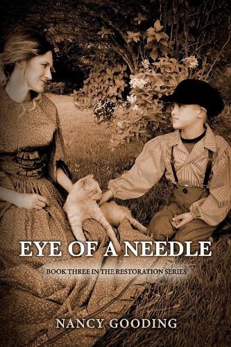 Cover image for Eye of a Needle: Book three in the Restoration Series