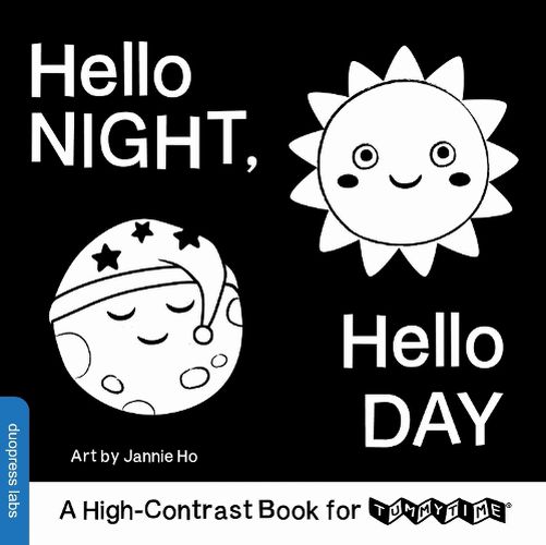 Cover image for Hello Night, Hello Day