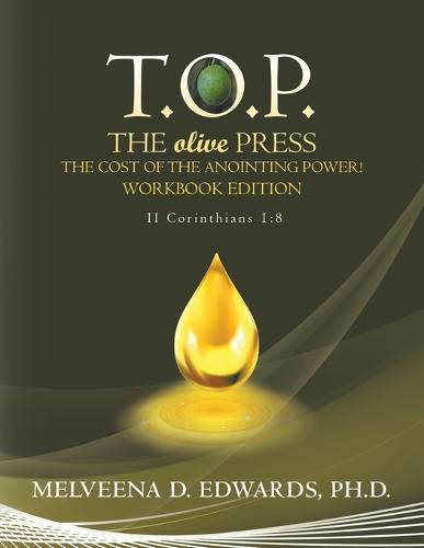 Cover image for T.O.P. the Olive Press