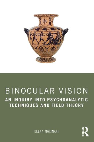 Cover image for Binocular Vision