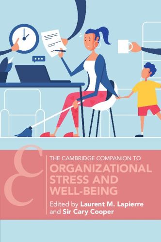 Cover image for Organizational Stress and Well-Being