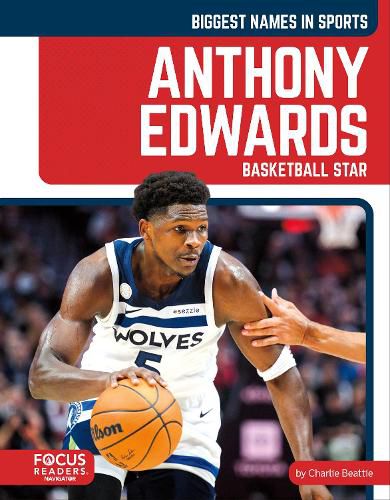 Cover image for Anthony Edwards