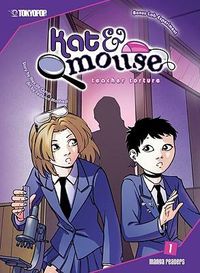 Cover image for Kat & Mouse 1: Teacher Torture