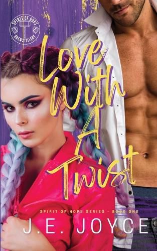 Cover image for Love With A Twist