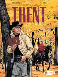 Cover image for Trent Vol. 2: the Kid