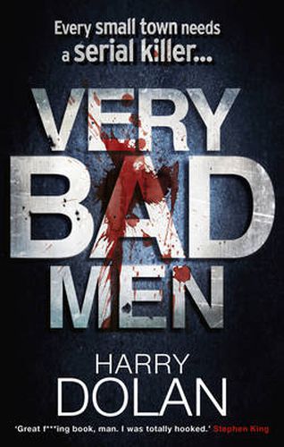 Cover image for Very Bad Men