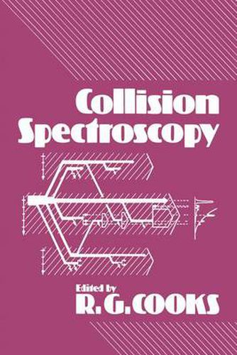 Cover image for Collision Spectroscopy