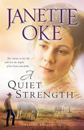 Cover image for A Quiet Strength