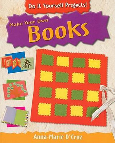 Cover image for Make Your Own Books