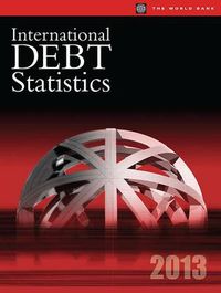 Cover image for International Debt Statistics 2013