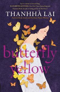 Cover image for Butterfly Yellow