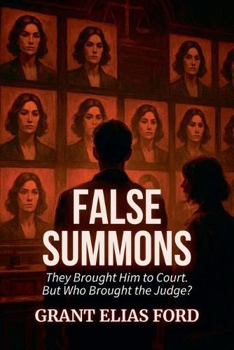 Cover image for False Summons