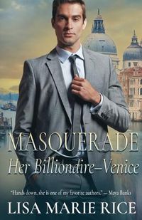 Cover image for Masquerade