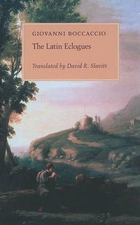 Cover image for The Latin Eclogues