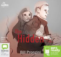 Cover image for The Hidden