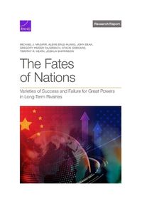 Cover image for The Fates of Nations