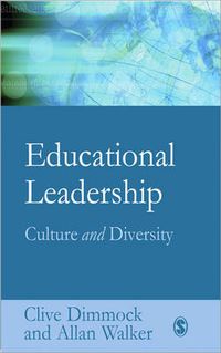 Cover image for Educational Leadership: Culture and Diversity