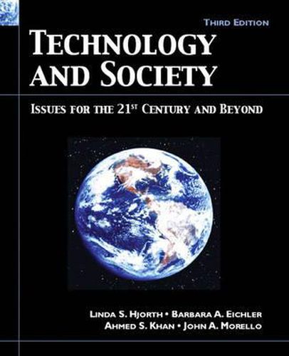 Technology and Society