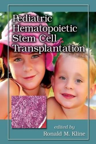 Cover image for Pediatric Hematopoietic Stem Cell Transplantation